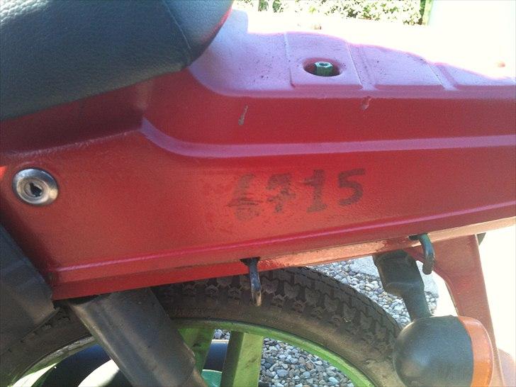 Honda wallaroo byttet til comet billede 7