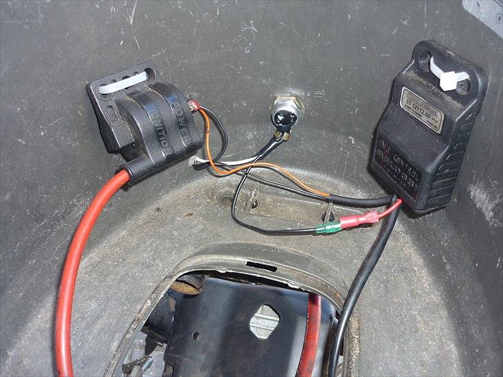 Piaggio Nrg Mc3 Evo 2 AC billede 9