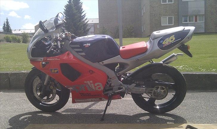 Aprilia Rs50 billede 2