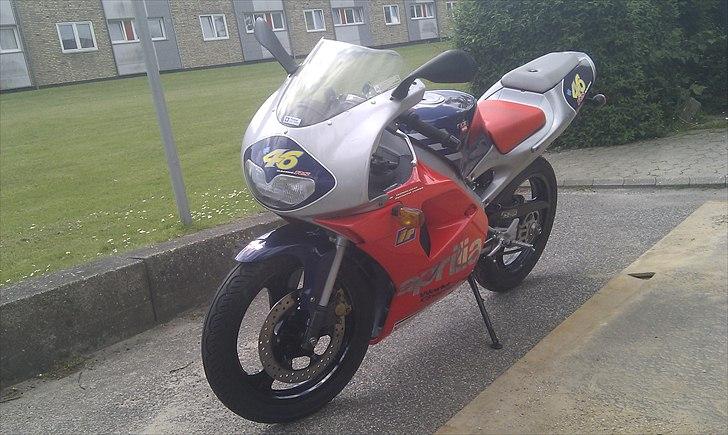 Aprilia Rs50 billede 5