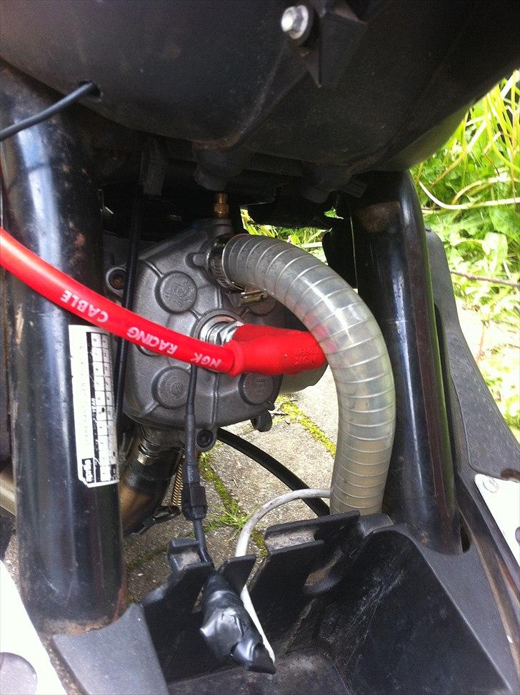 Aprilia Sonic LC TS 7T (splited i Dele) billede 10