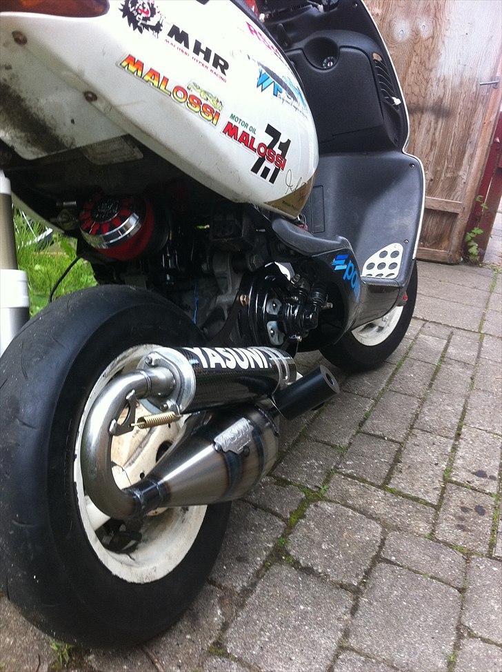 Aprilia Sonic LC TS 7T (splited i Dele) billede 8