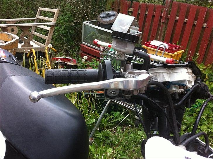 Aprilia Sonic LC TS 7T (splited i Dele) billede 11