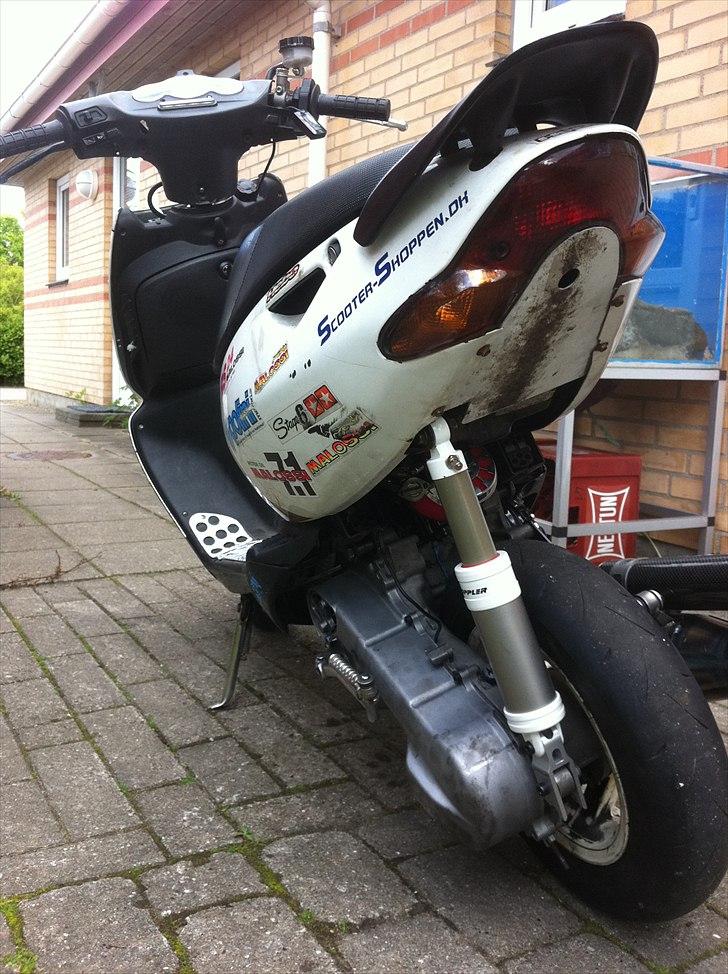 Aprilia Sonic LC TS 7T (splited i Dele) billede 6