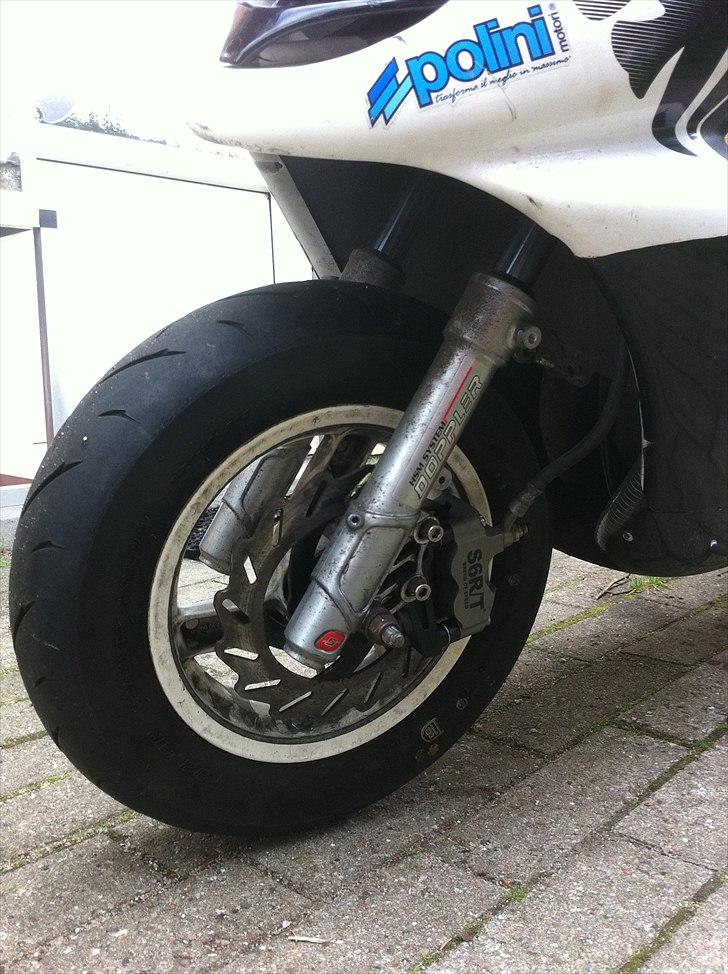 Aprilia Sonic LC TS 7T (splited i Dele) billede 9