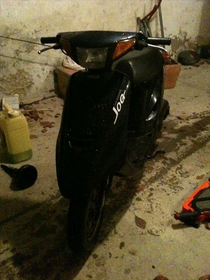 Yamaha jog fs (byttet med hot) billede 1