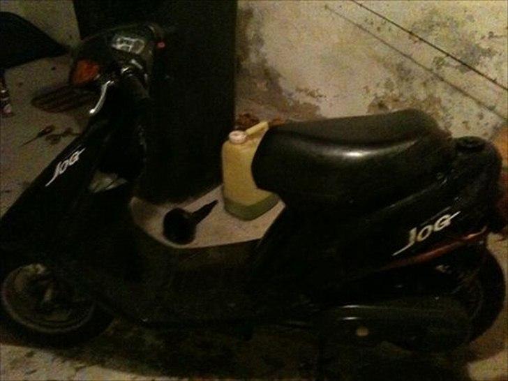 Yamaha jog fs (byttet med hot) billede 2