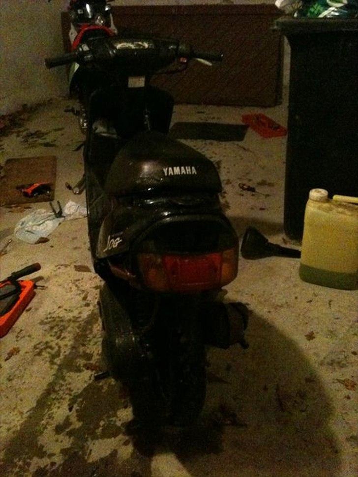 Yamaha jog fs (byttet med hot) billede 3