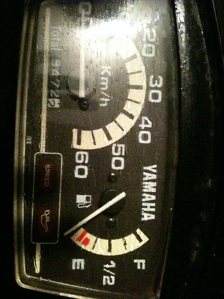 Yamaha jog fs (byttet med hot) billede 5