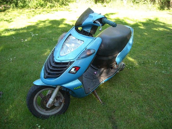 Aprilia Sonic •Evo 1 AC• billede 2