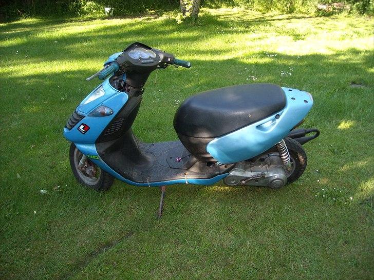 Aprilia Sonic •Evo 1 AC• billede 3