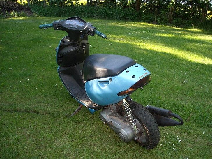 Aprilia Sonic •Evo 1 AC• billede 4