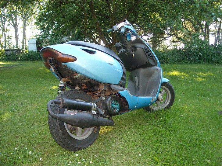 Aprilia Sonic •Evo 1 AC• billede 5