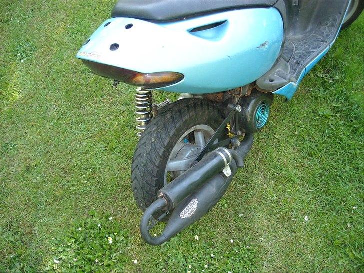 Aprilia Sonic •Evo 1 AC• billede 6