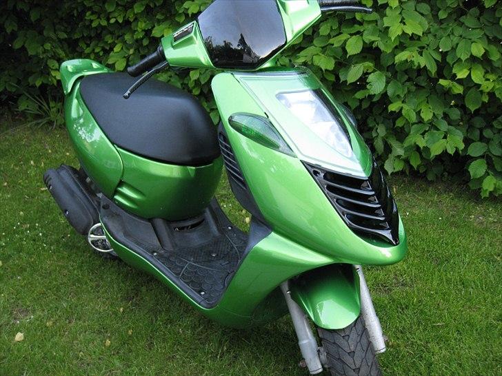 Aprilia sonic billede 1