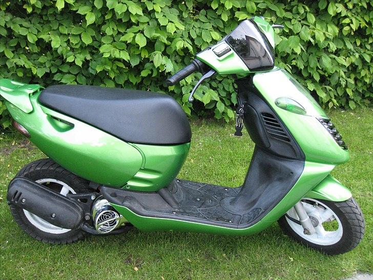 Aprilia sonic billede 2