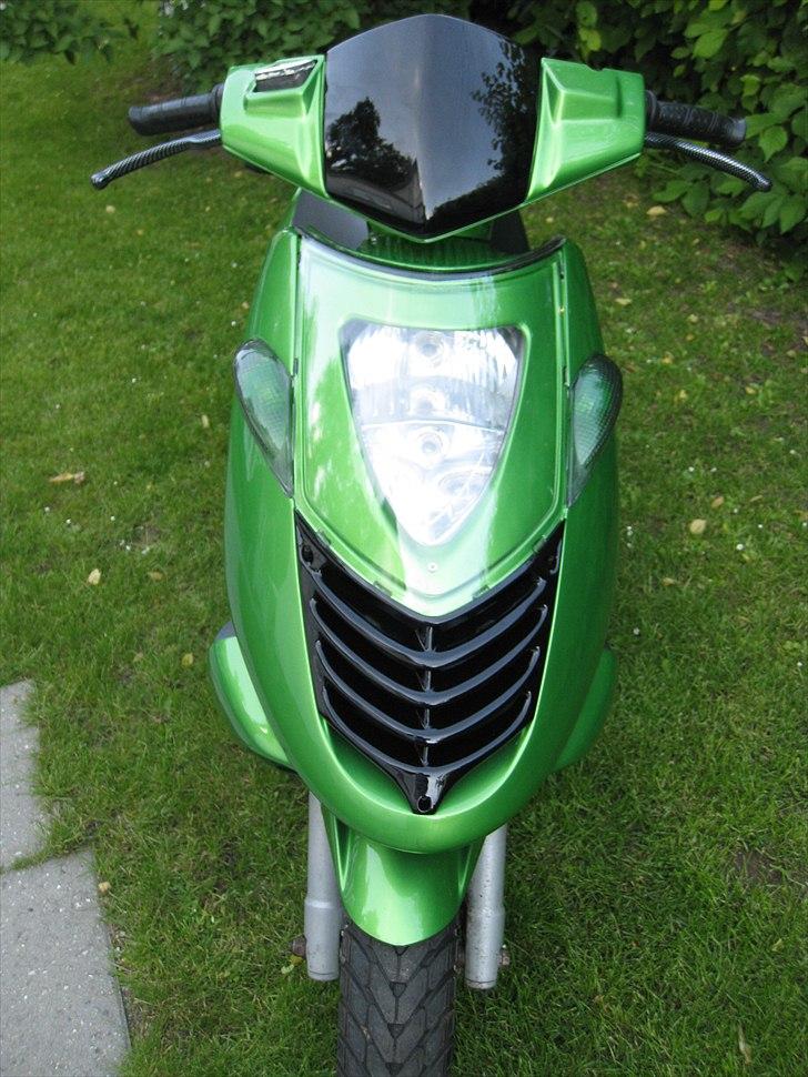 Aprilia sonic billede 3