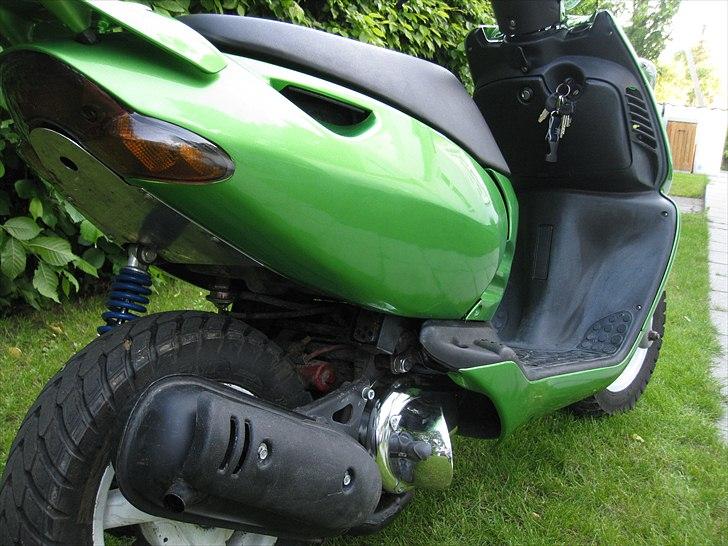 Aprilia sonic billede 4