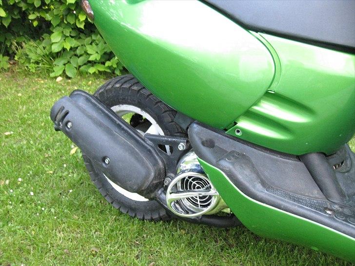 Aprilia sonic billede 5