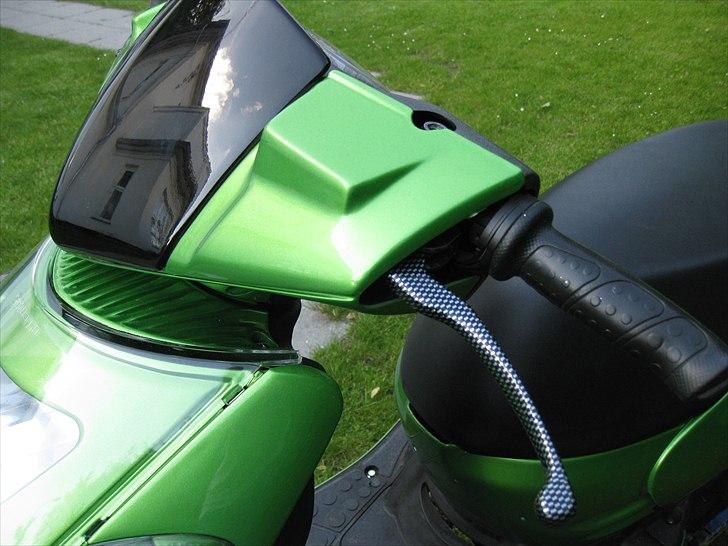 Aprilia sonic billede 6