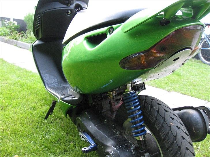 Aprilia sonic billede 7