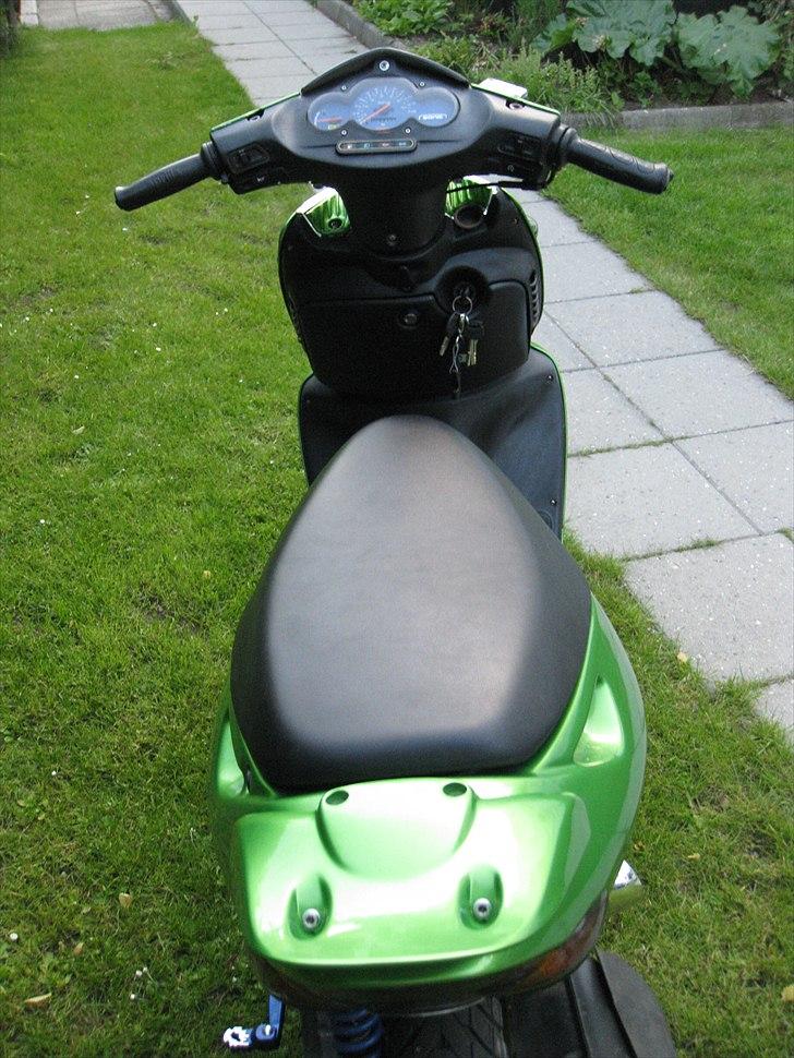 Aprilia sonic billede 8