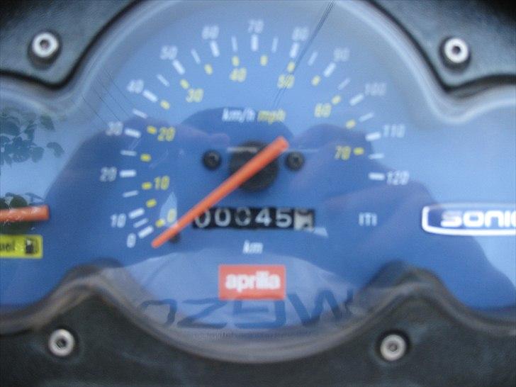 Aprilia sonic billede 9