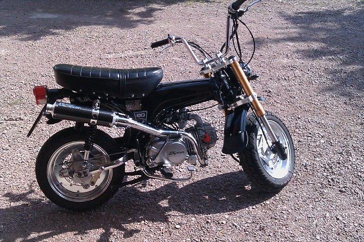 Skyteam Dax Pro Special billede 1