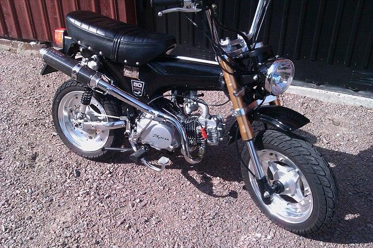 Skyteam Dax Pro Special billede 2