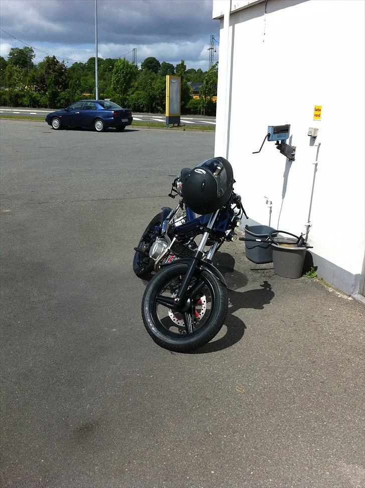 Sachs mad ass billede 6