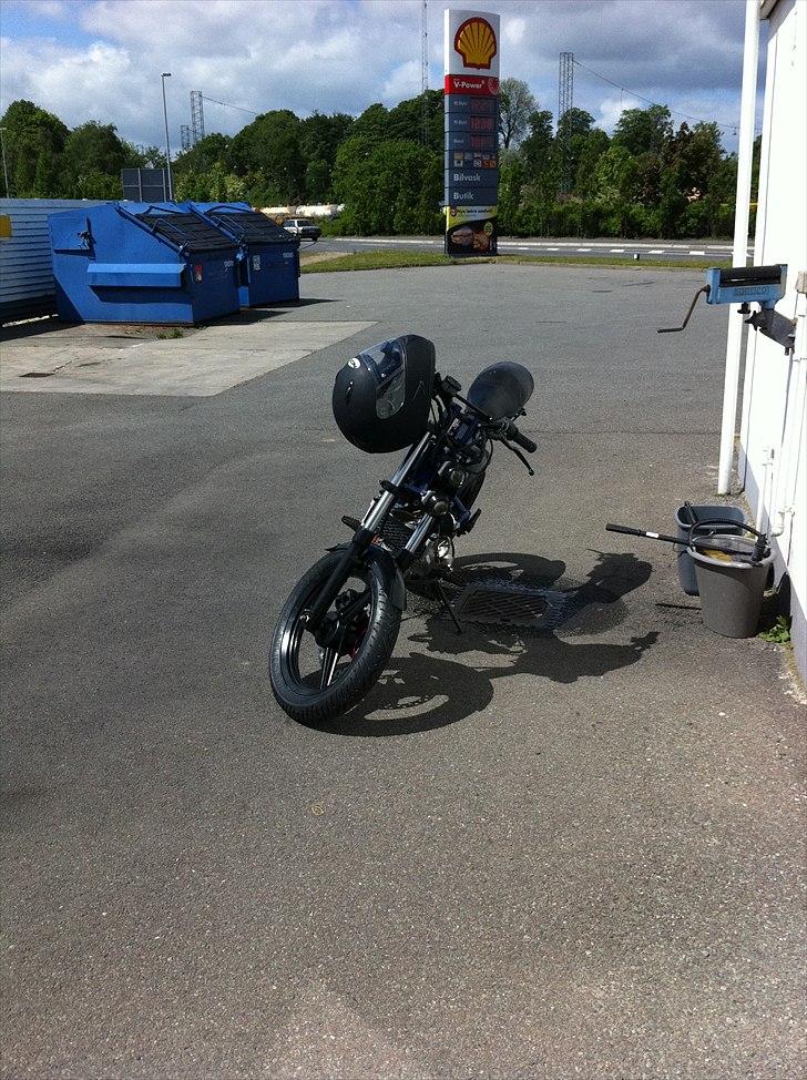 Sachs mad ass billede 7