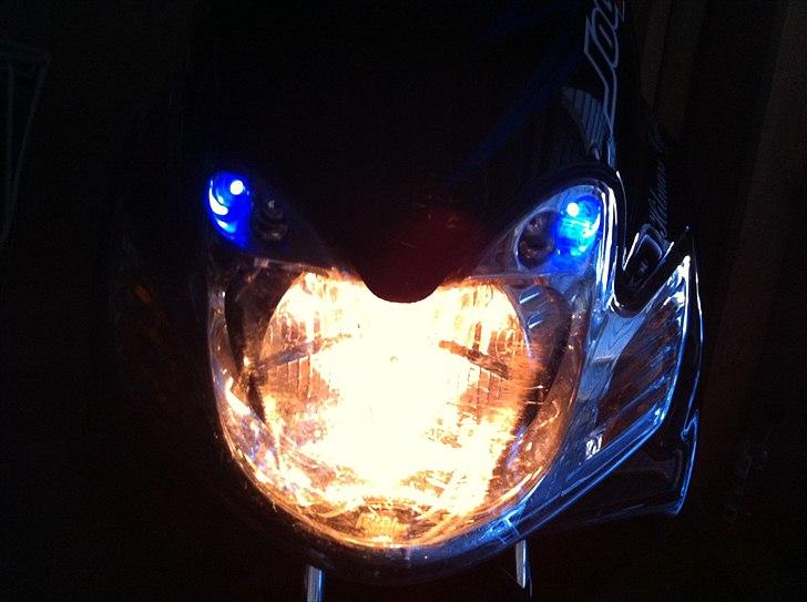 Yamaha Jog R   SOLGT billede 10