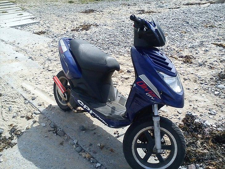 Keeway focus solgt billede 1