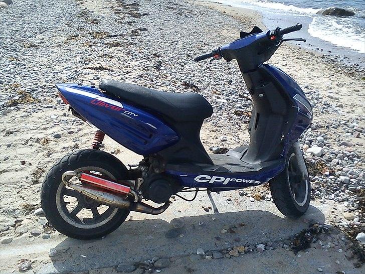 Keeway focus solgt billede 2