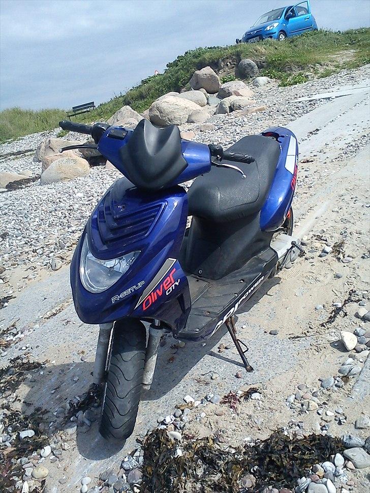 Keeway focus solgt billede 3