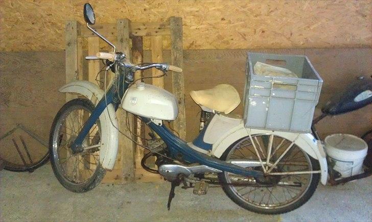 Veteraner NSU Quickly  billede 2