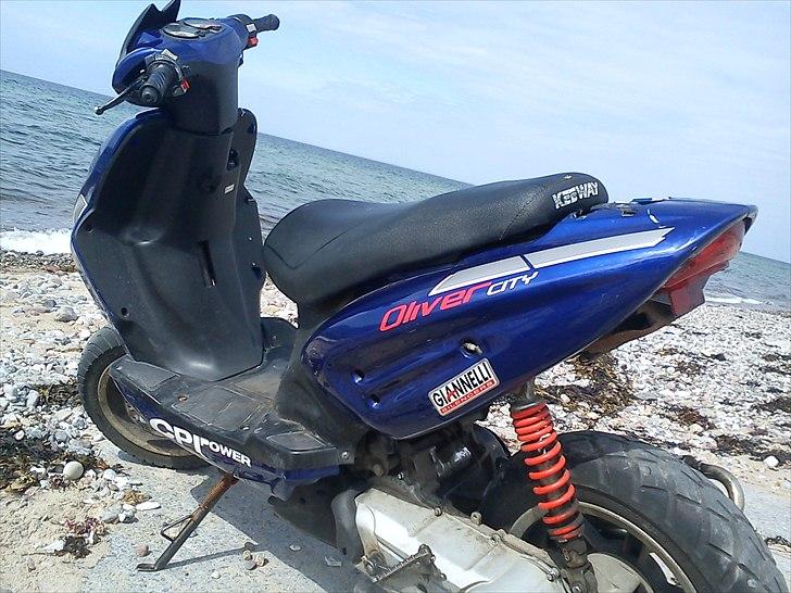 Keeway focus solgt billede 4