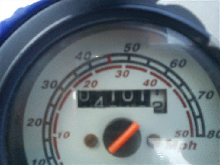 Keeway focus solgt billede 5