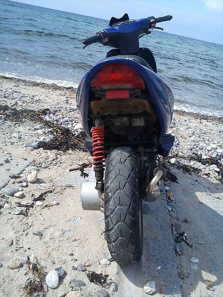 Keeway focus solgt billede 6