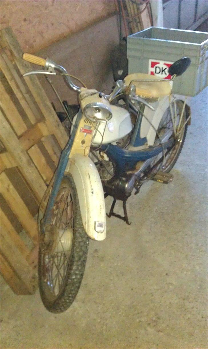 Veteraner NSU Quickly  billede 3