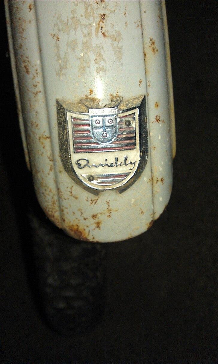 Veteraner NSU Quickly  billede 4