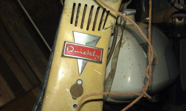 Veteraner NSU Quickly  billede 5