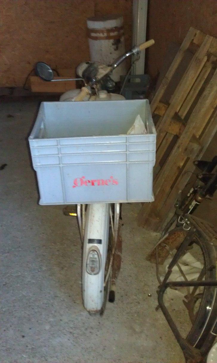 Veteraner NSU Quickly  billede 6