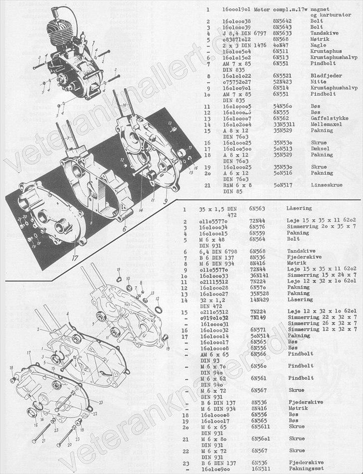 Veteraner NSU Quickly  billede 7