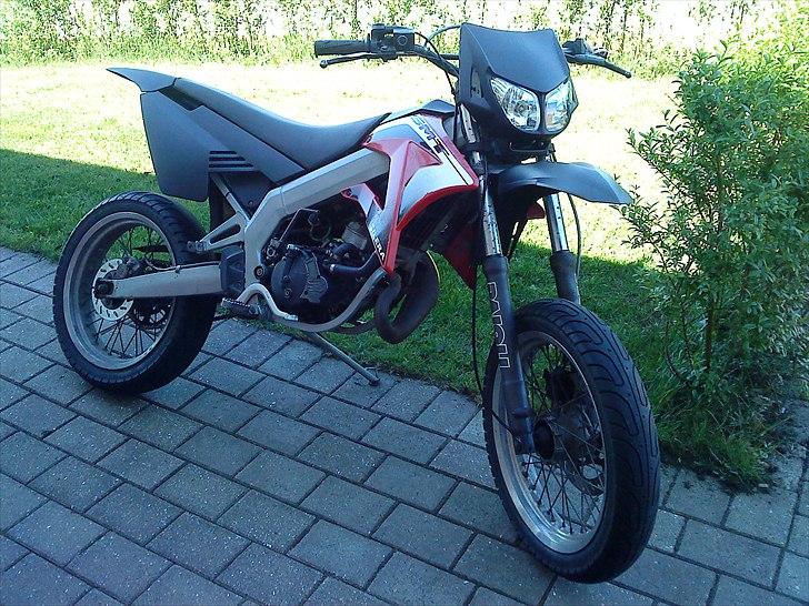 Gilera SMT billede 2