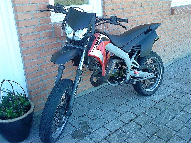 Gilera SMT billede 1
