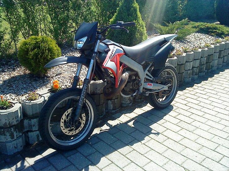Gilera SMT billede 3