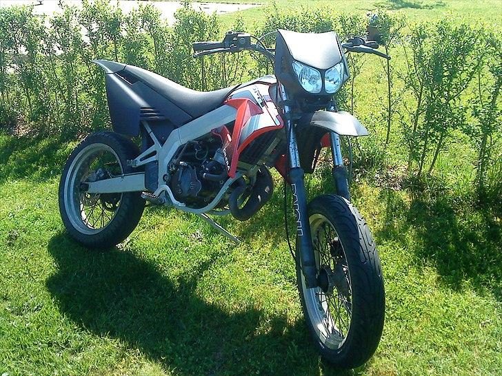 Gilera SMT billede 4