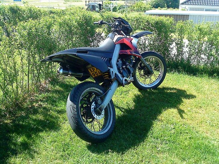 Gilera SMT billede 5