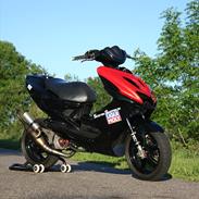 Yamaha Aerox bigbore 86 *solgt*
